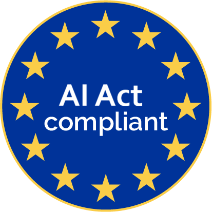 EU AI Act compliant